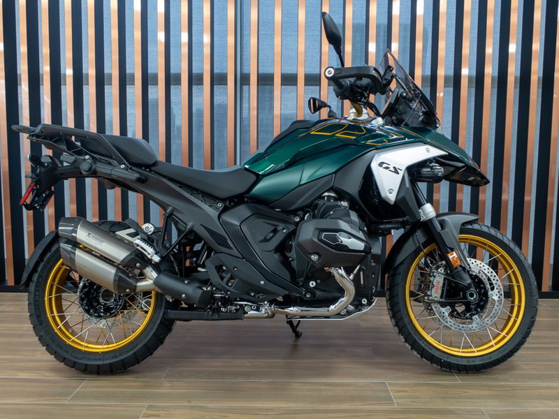 BMW R1300 GS GREEN — photo 2