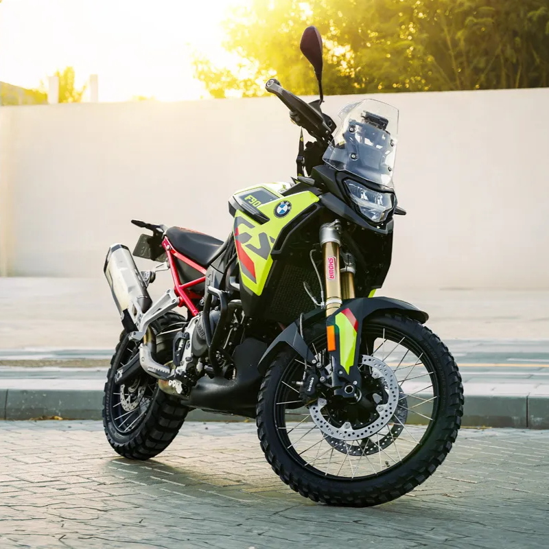 BMW F900 GS