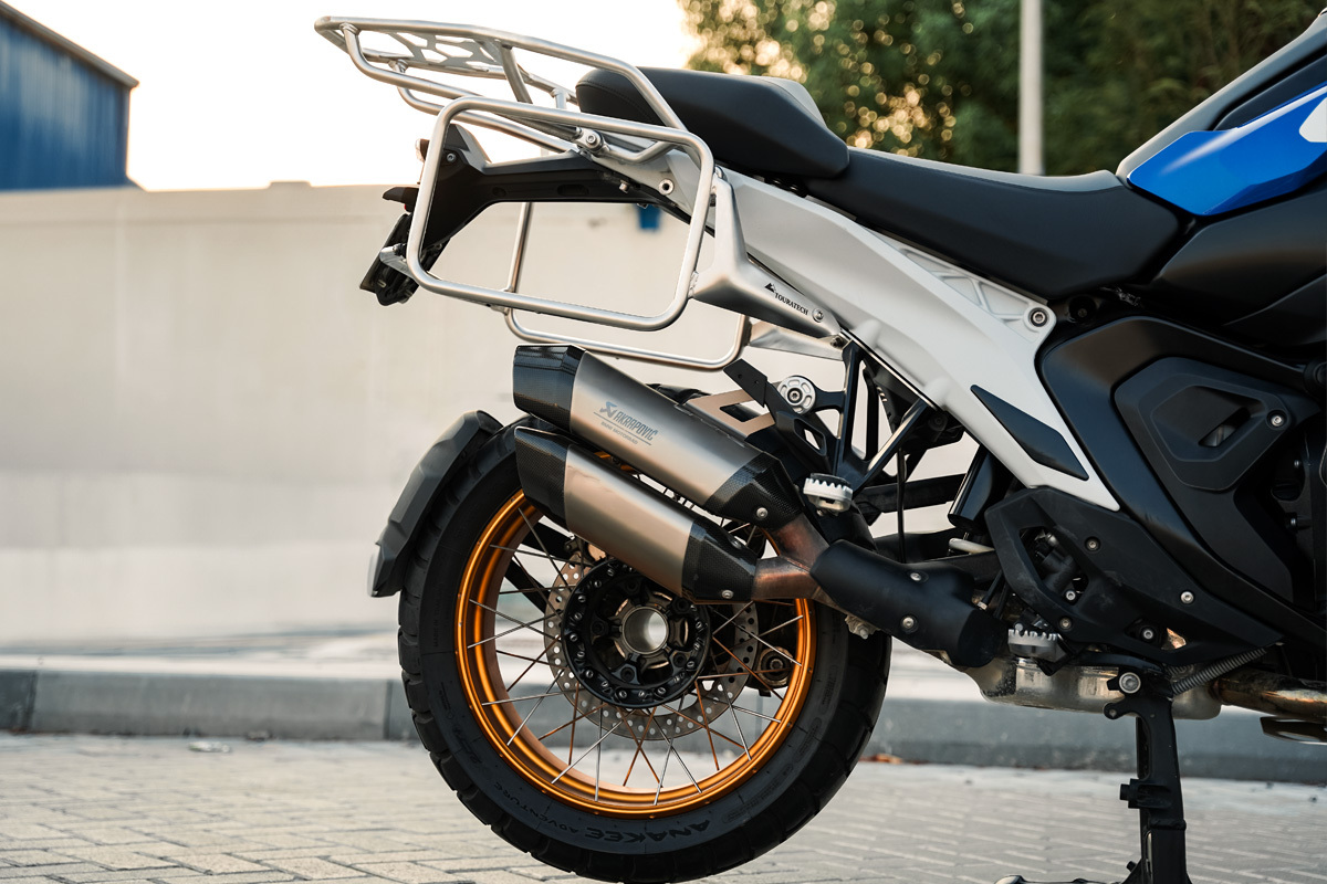 BMW R1300 GS TROPHY — photo 4