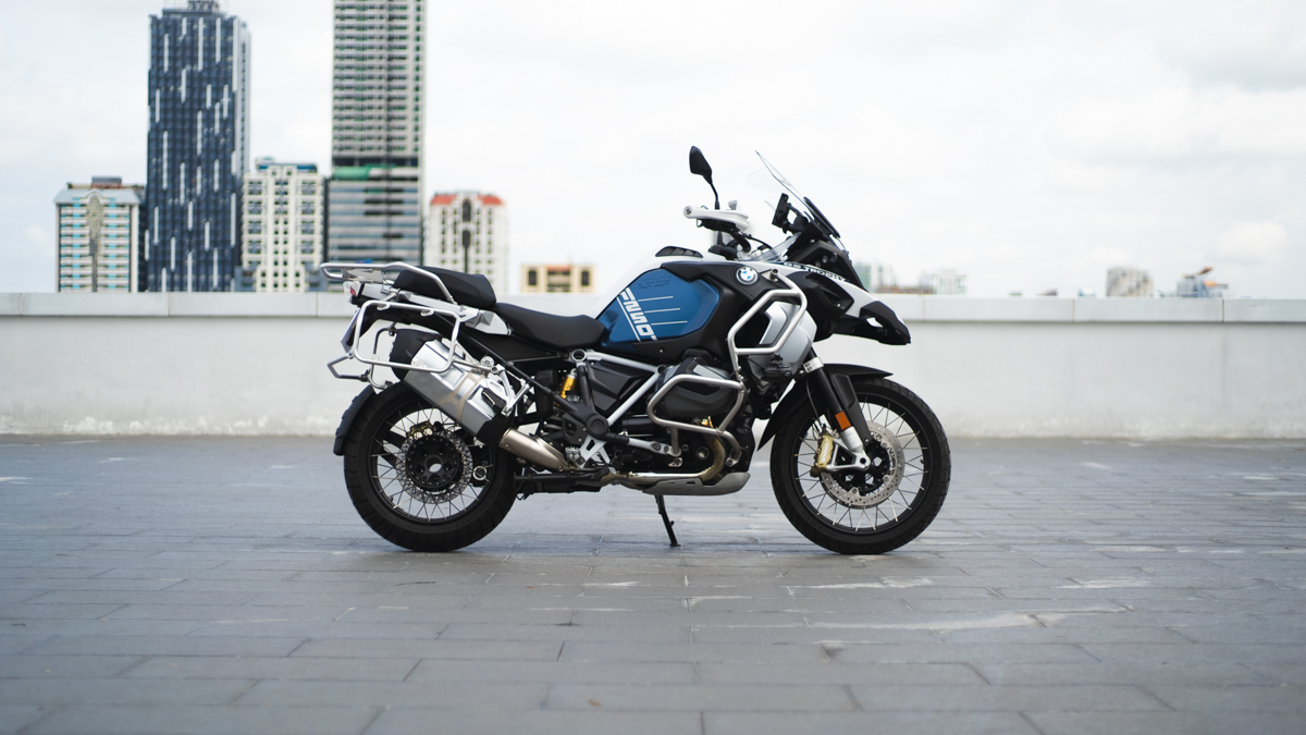 BMW R1250 GSA TROPHY — photo 3