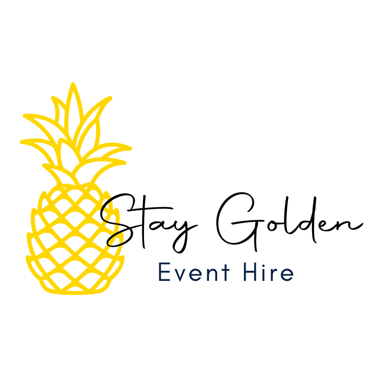 Stay Golden Event Hire