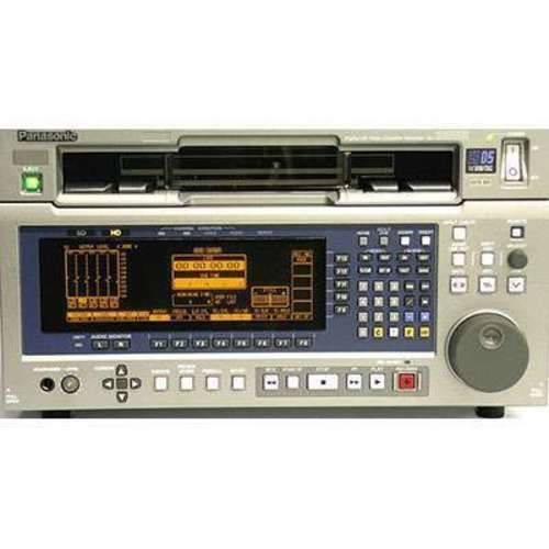 ☆Panasonic AJ-HD1800 DVCPRO HD EX ☆ Panasonic AJ-HD 1800 DVCPro HD VTR - Deckhand Camera Rentals