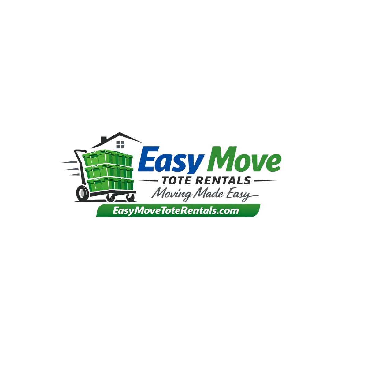 Easy Move Tote Rentals