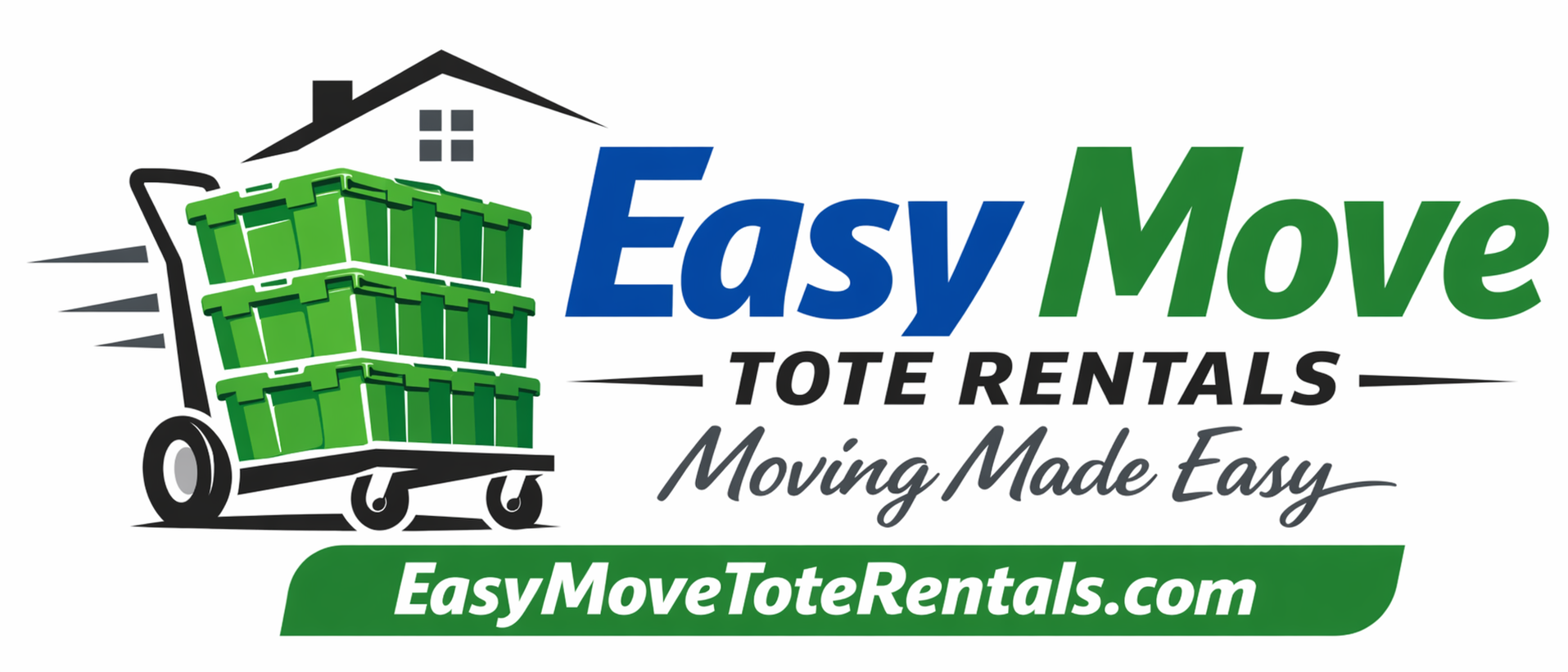 Easy Move Tote Rentals