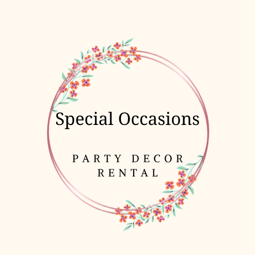 Special Occasions Party Decor Rental 