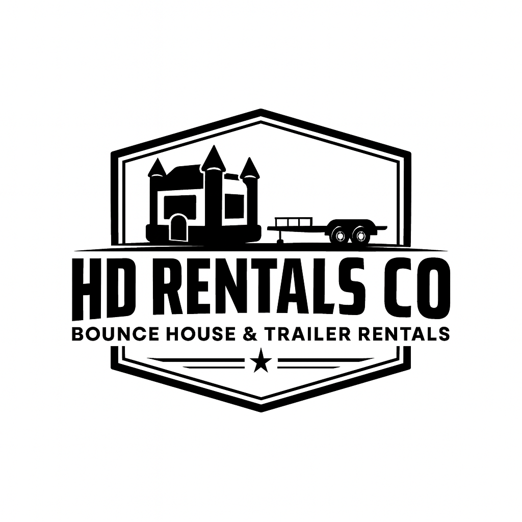 HD Bounce House & Trailer Rentals