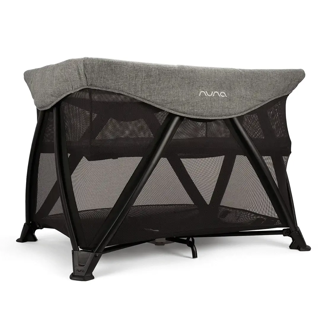 Nuna SENA Aire Portacot with Zipper Bassinet | Baby On The Move