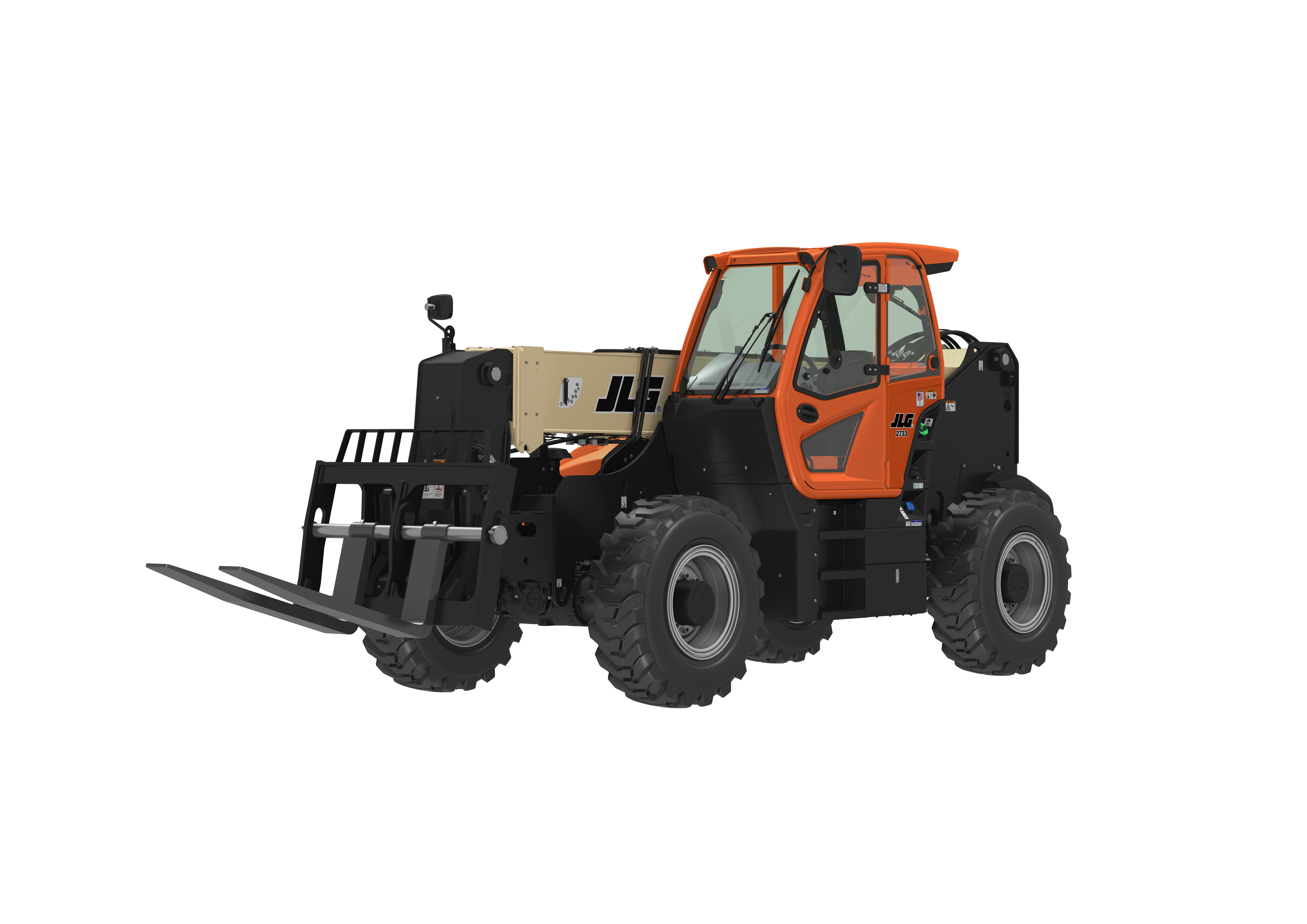 2733 Telehandler 26k 33ft (Brokered) | Big Bend Tool & Equipment ...