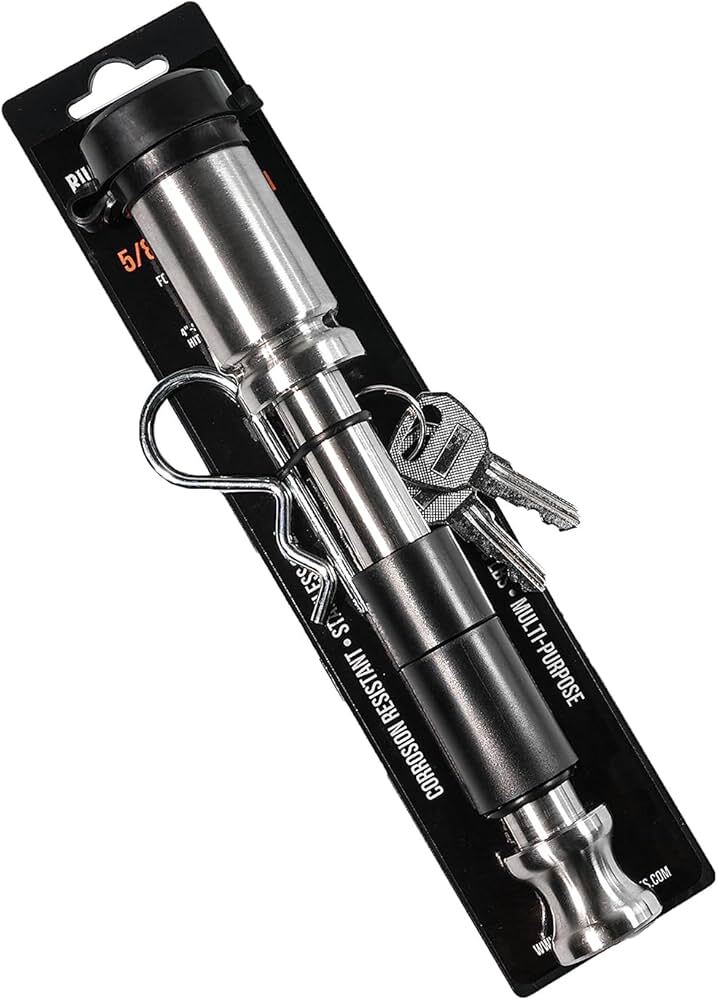 Locking Pin Bullet Proof | Big Bend Tool & Equipment Rentals LLC