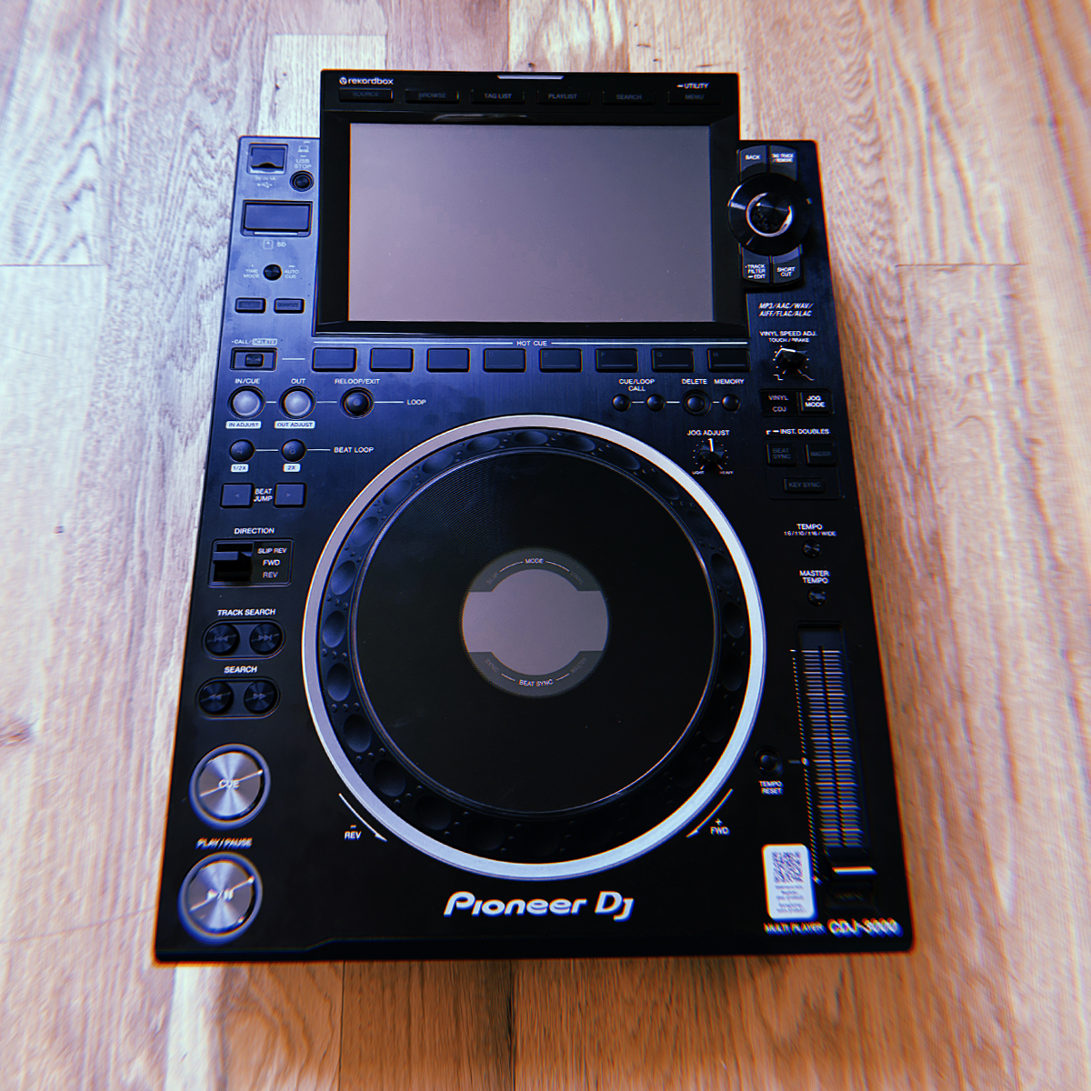 Pioneer CDJ-3000 x2 / DJM-A9 Bundle | SCG Backline Rentals
