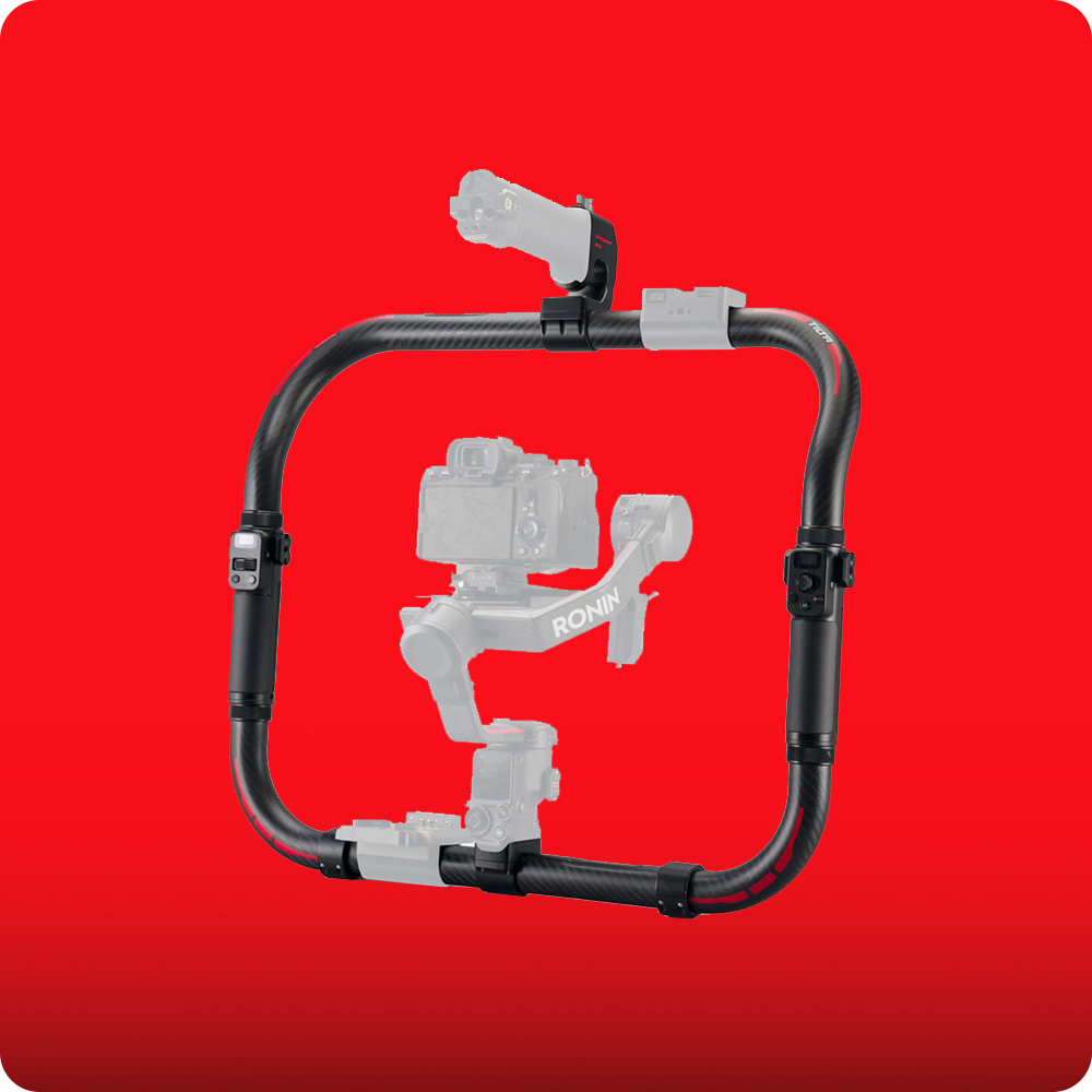 TILTA Advanced Ring Grip for DJI RS 3 Pro and RS 2 Gimbals | PAPAYA.mu ...