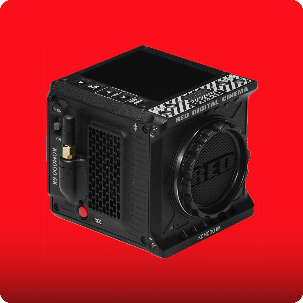 【Sleeping Tokyo】RED KOMODO 6K Sleeping Tokyo】RED KOMODO 6K Red Komodo X | One Stop Films