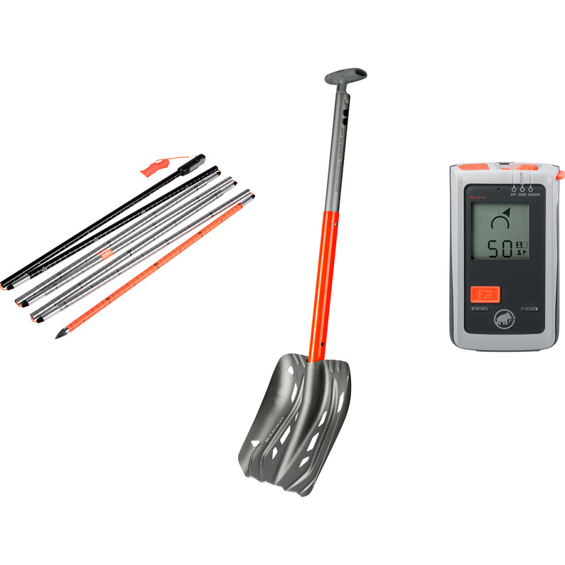 Avalanche (Avy) Rescue Kit from Gearhouse Seattle | Outdoor Rental Gear ...