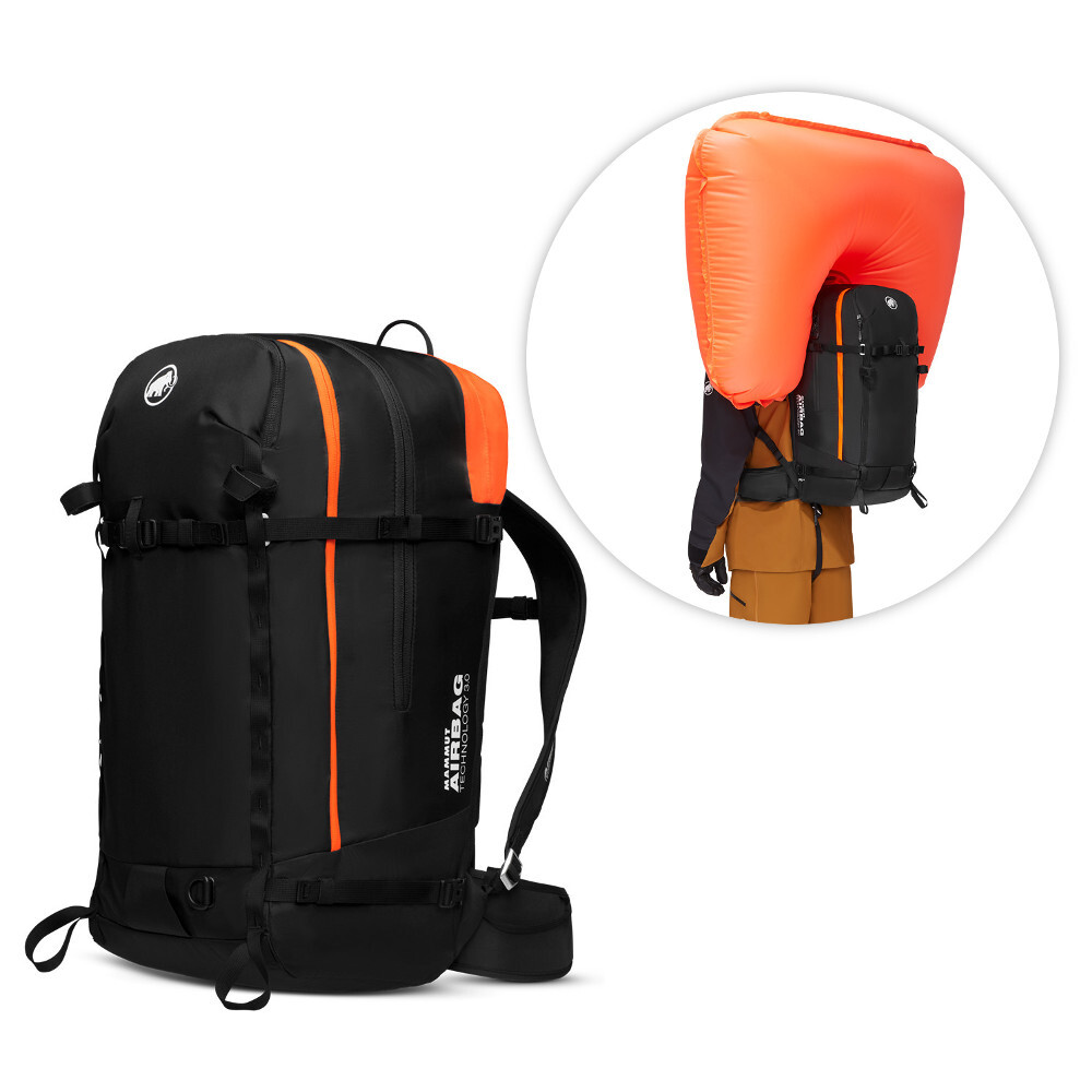 Airbag Avalanche (Avy) Touring Pack Rental | Outdoor Rental Gear from  Gearhouse in Seattle, WA