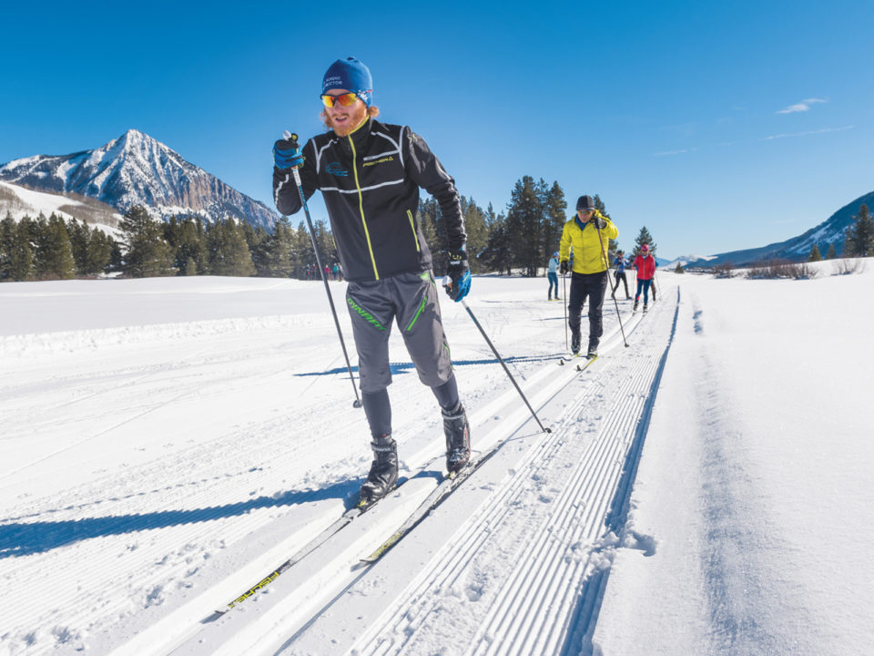 Cross Country Ski Rental Seattle | Nordic Kits near Snoqualmie