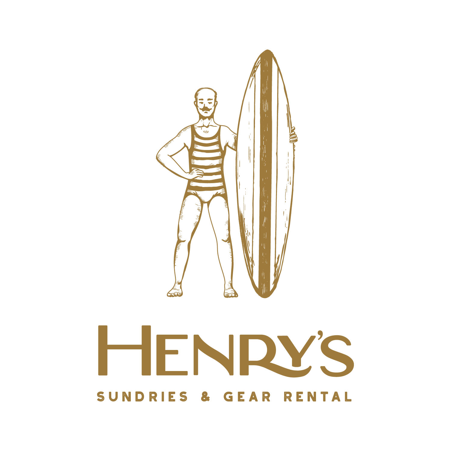 Henry's Sundries & Gear Rental at Zachari Dunes