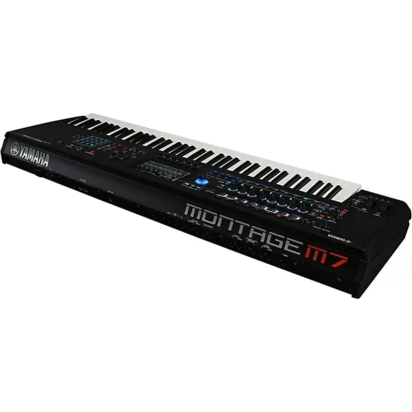 Yamaha MONTAGE M7 76-Key Synthesizer | Backline Rental Instruments