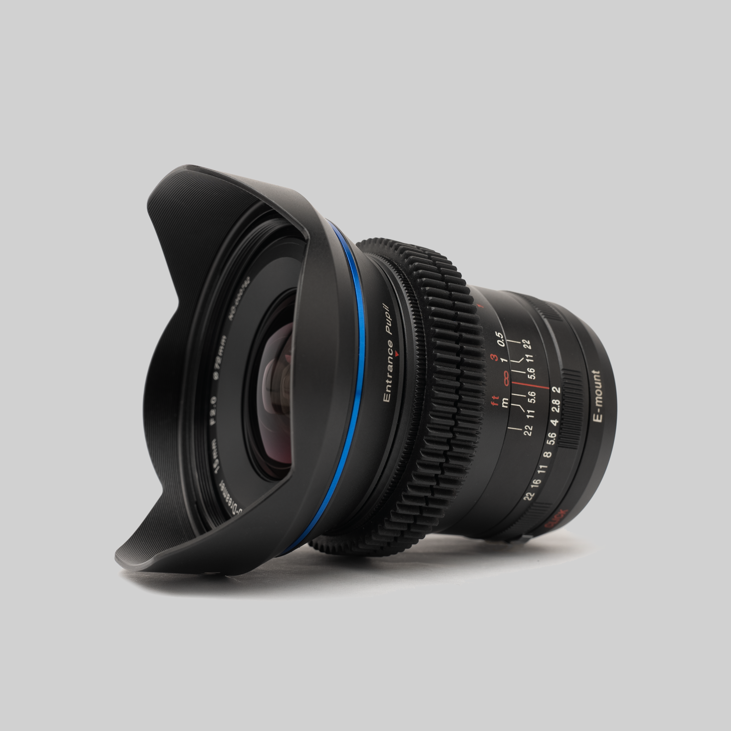 Laowa D-Dreamer 15mm T2 (E-Mount) | TWENTYONESEVENTEEN Cinema