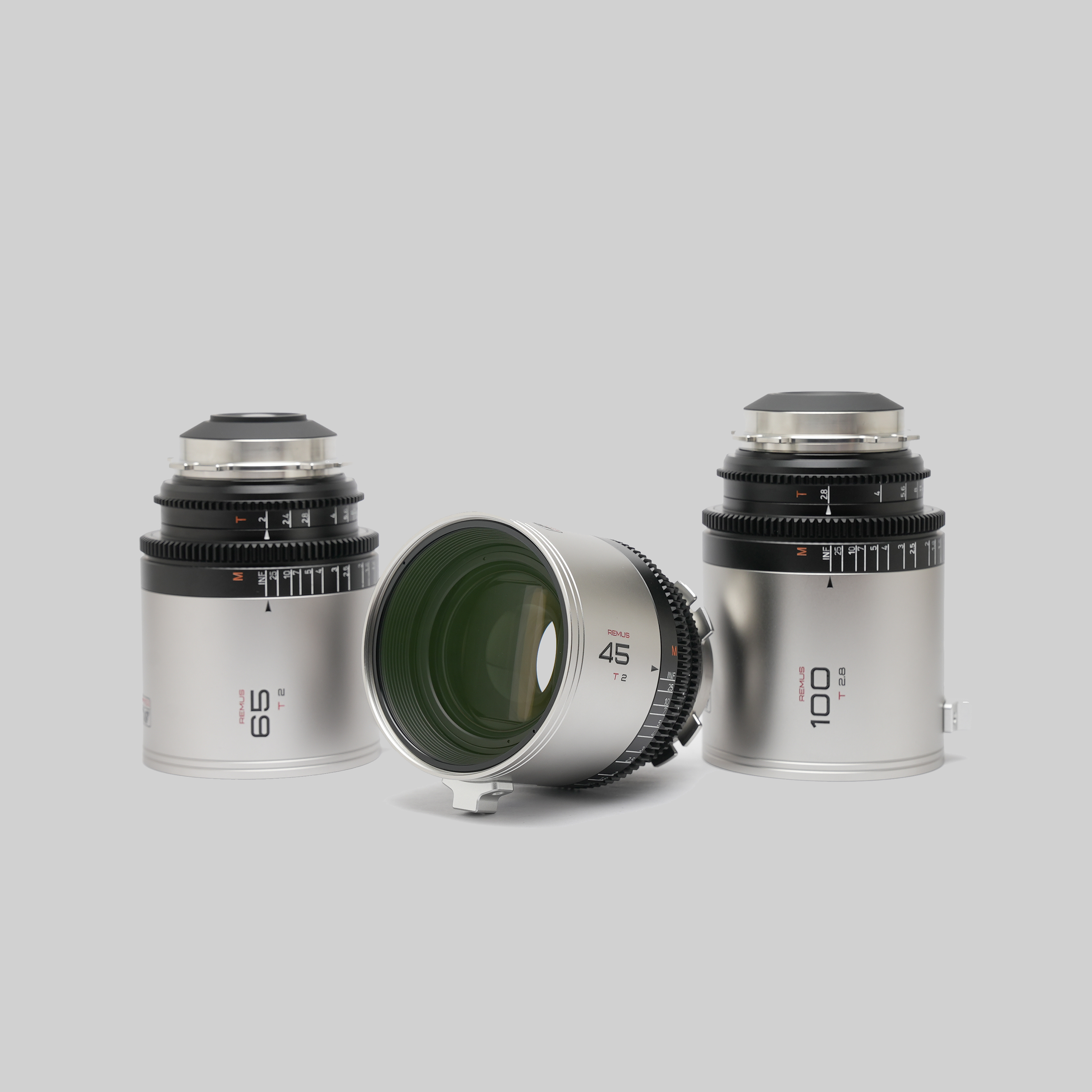 Blazar Remus 1.5x Anamorphic Set | TWENTYONESEVENTEEN Cinema