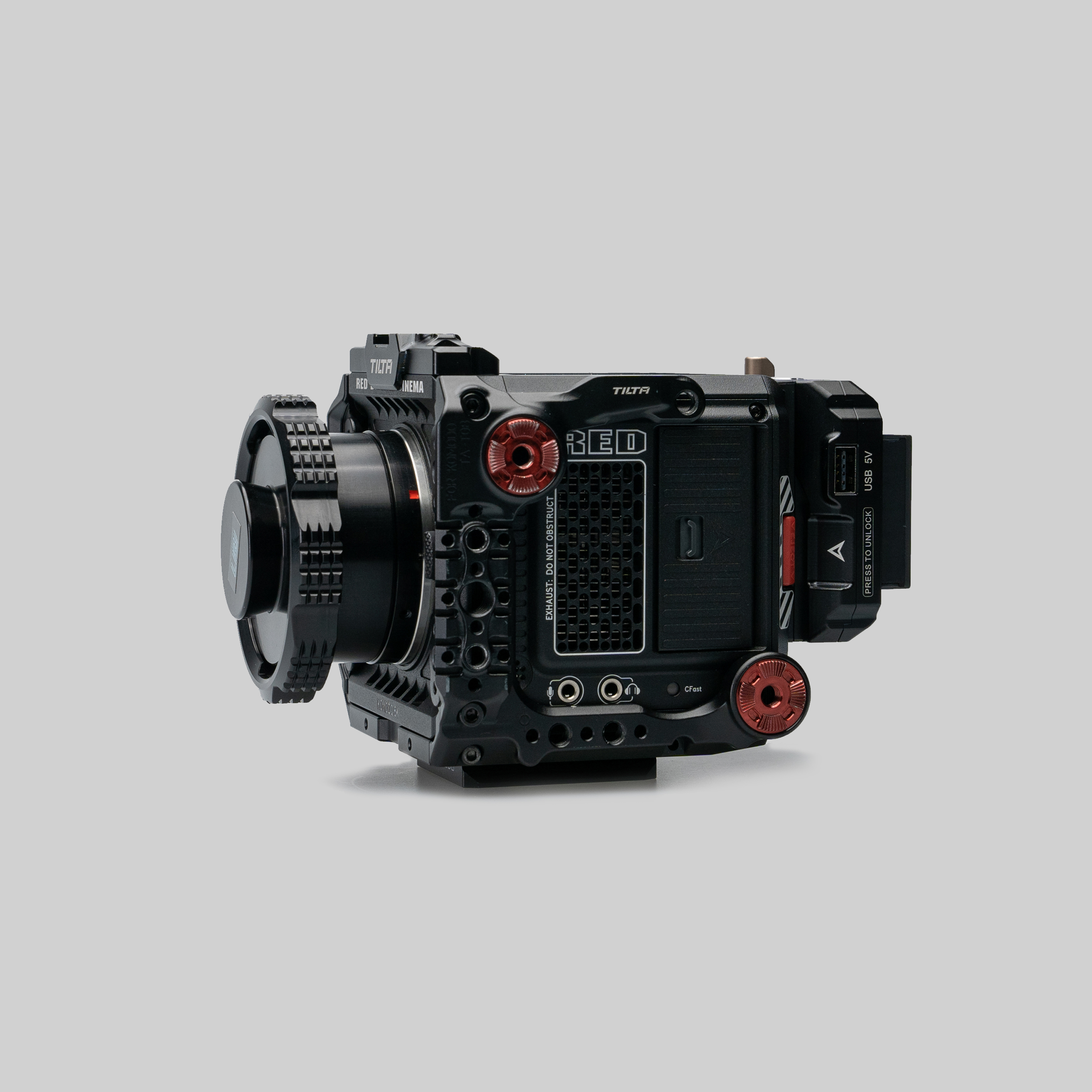 RED PRO CFAST 512GB / RED KOMODO RED PRO CFast 512GB (pack 2