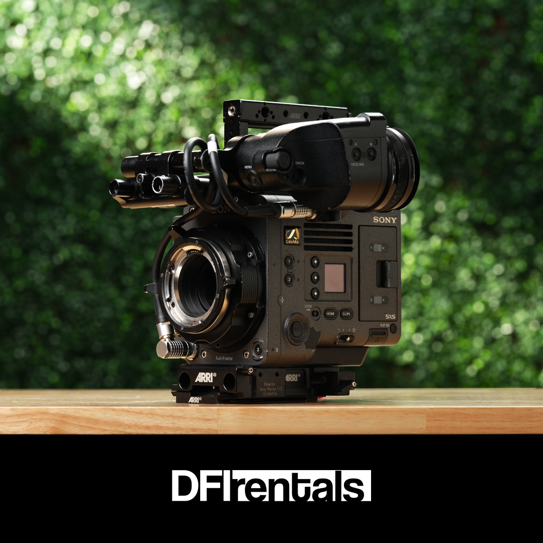Rent Sony Venice 2 8K Camera Package | DFI Rentals