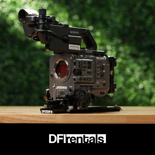 Rent Sony FX6 Camera Package (V-Mount) | DFI Rentals