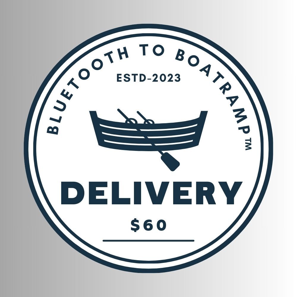 Bluetooth to Boat Ramp™ We deliver boats daily between 3-7pm | Montana ...