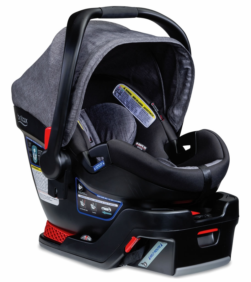 Britax B-Safe 35 Elite Infant Car Seat | Sweet Pea Baby Rentals