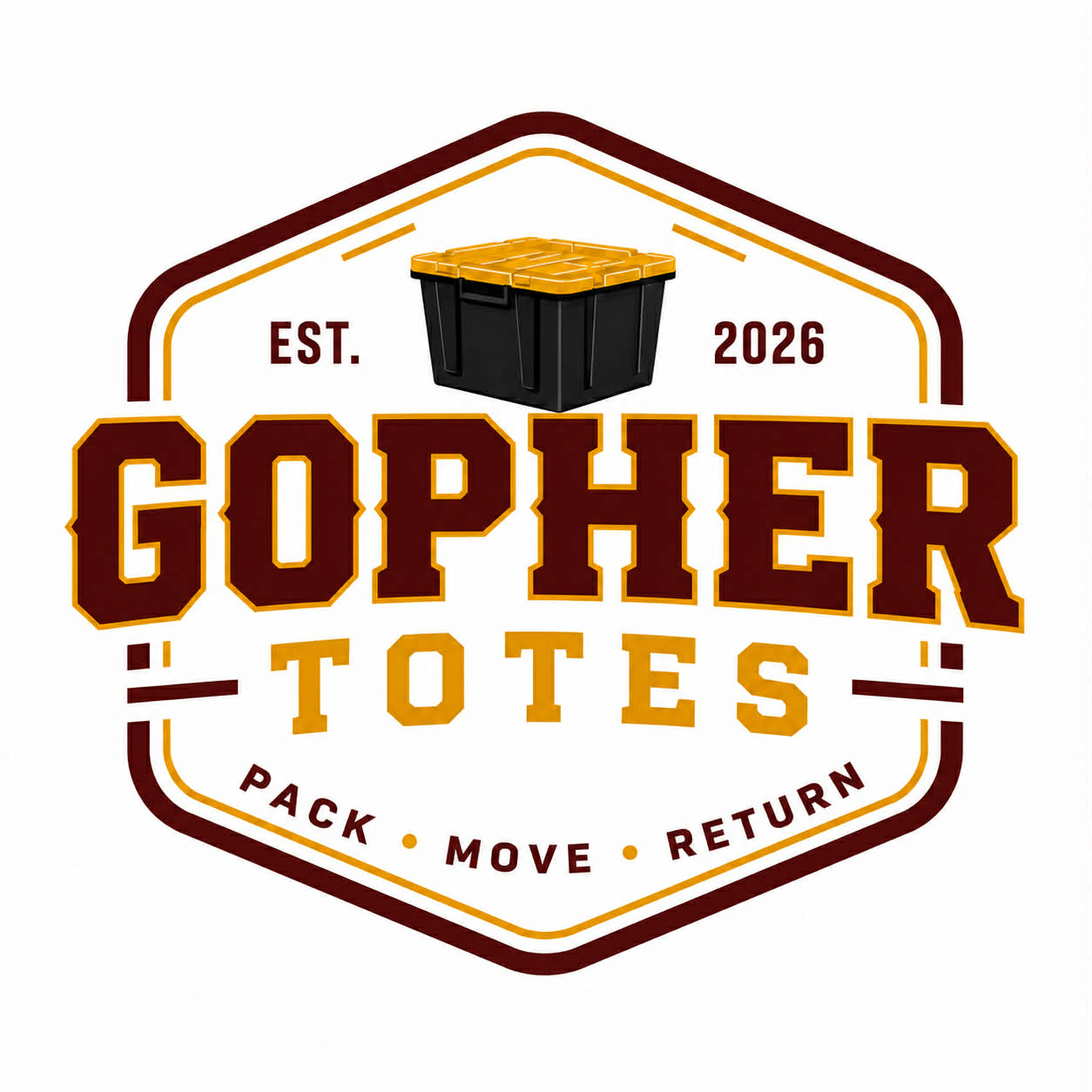 Gopher Tote Rental