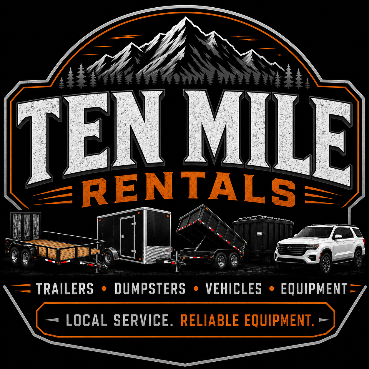 Ten Mile Rentals