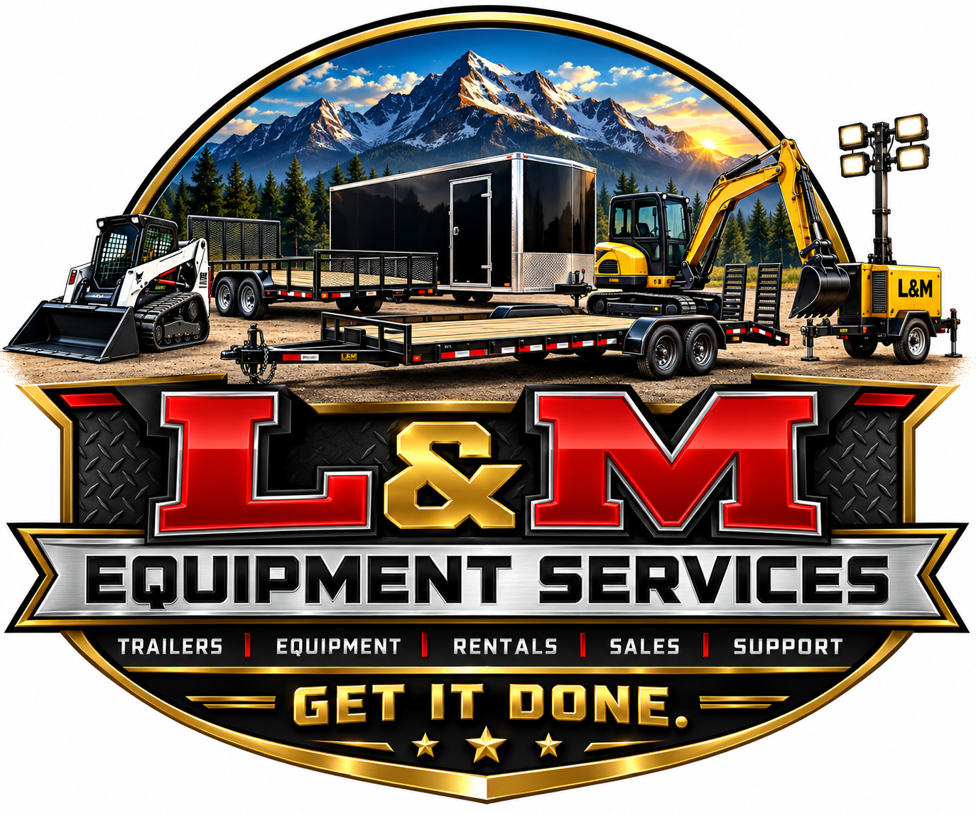 L&M Equipment Services Inc.