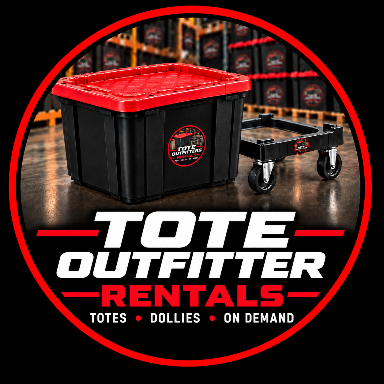 Tote Outfitter Rentals