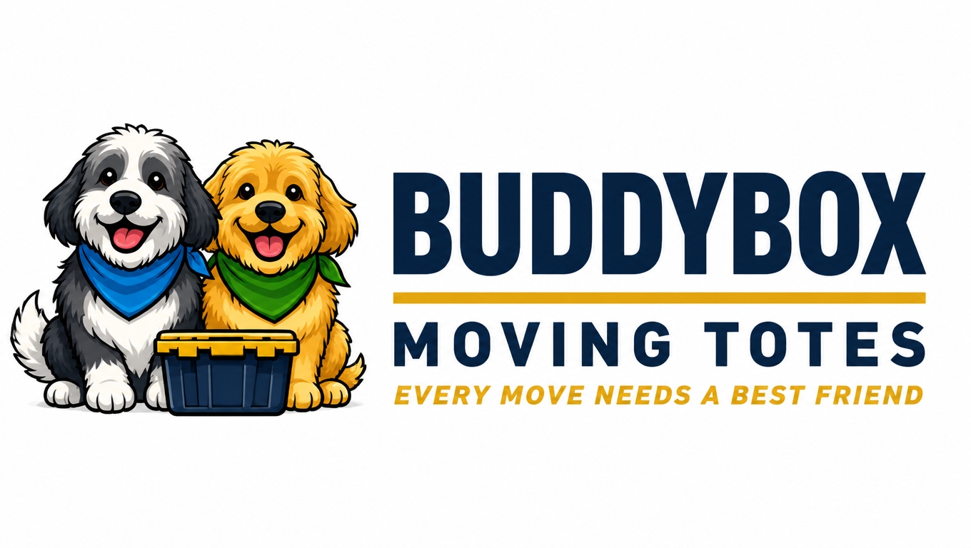BuddyBox Moving Totes LLC
