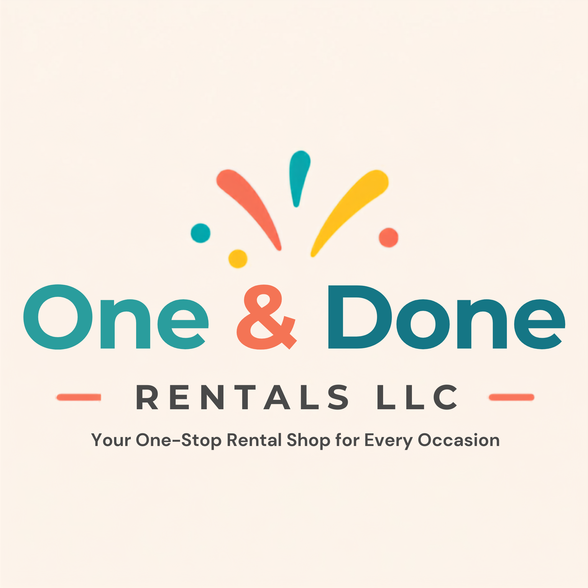 One & Done Rentals LLC